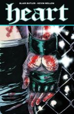 Cover of Heart by Blair Butler