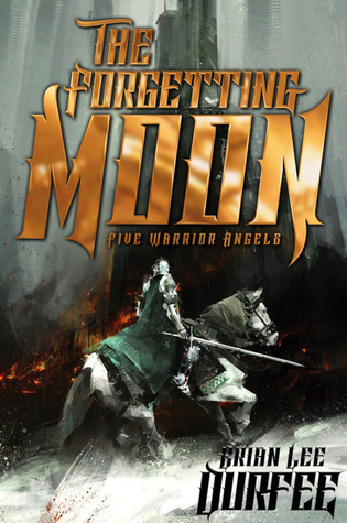 Cover of the book The Forgetting Moon by Brian Lee Durfee