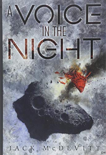 Cover of the book A Voice in the Night by Jack McDevitt