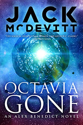 Cover of the book Octavia Gone by Jack McDevitt