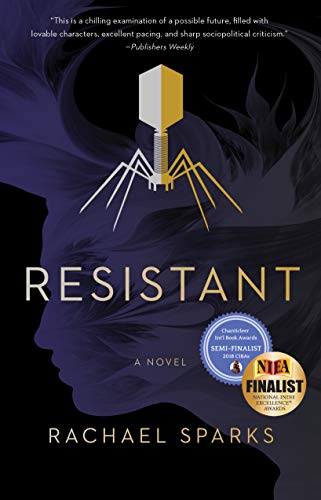 Cover of the book Resistant by Rachael Sparks
