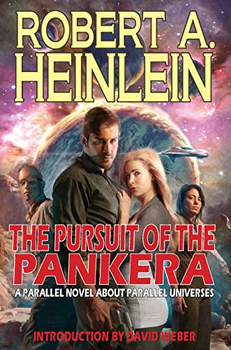 Cover of the book The Pursuit of the Pankera by Robert A. Heinlein