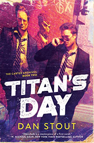 Cover of the book Titan's Day by Dan Stout