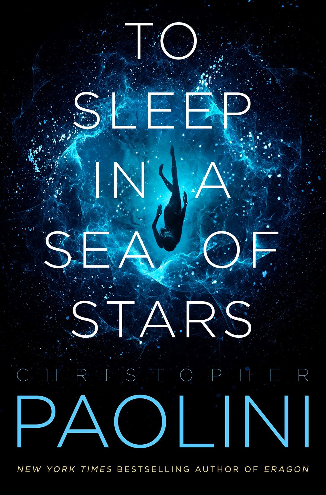 Cover of the book To Sleep in a Sea of Stars by Christopher Paolini