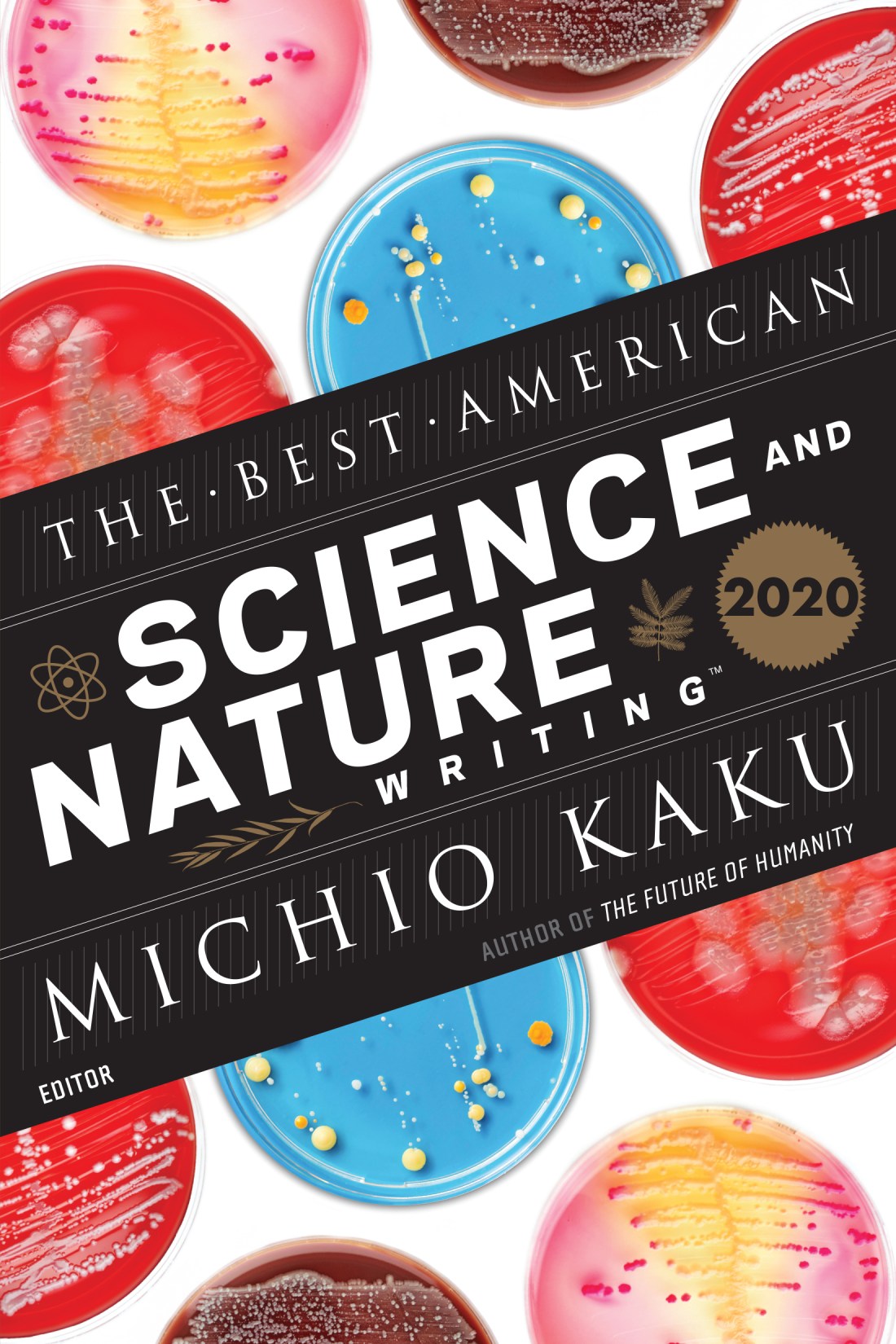 Cover of the book The Best American Science and Nature Writing, 2020 edited by Michio Kaku and Jamie Green