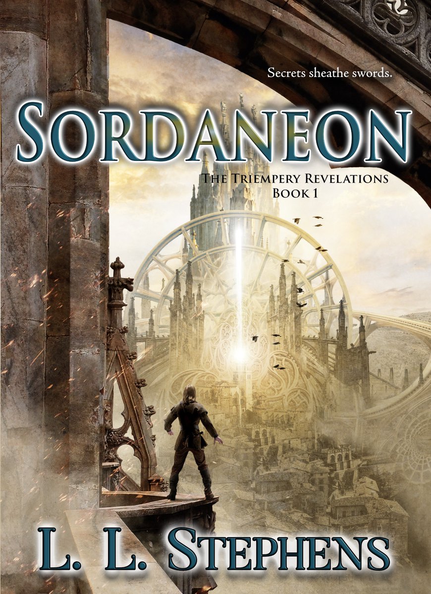 Cover of the book Sordaneon by L. L. Stephens
