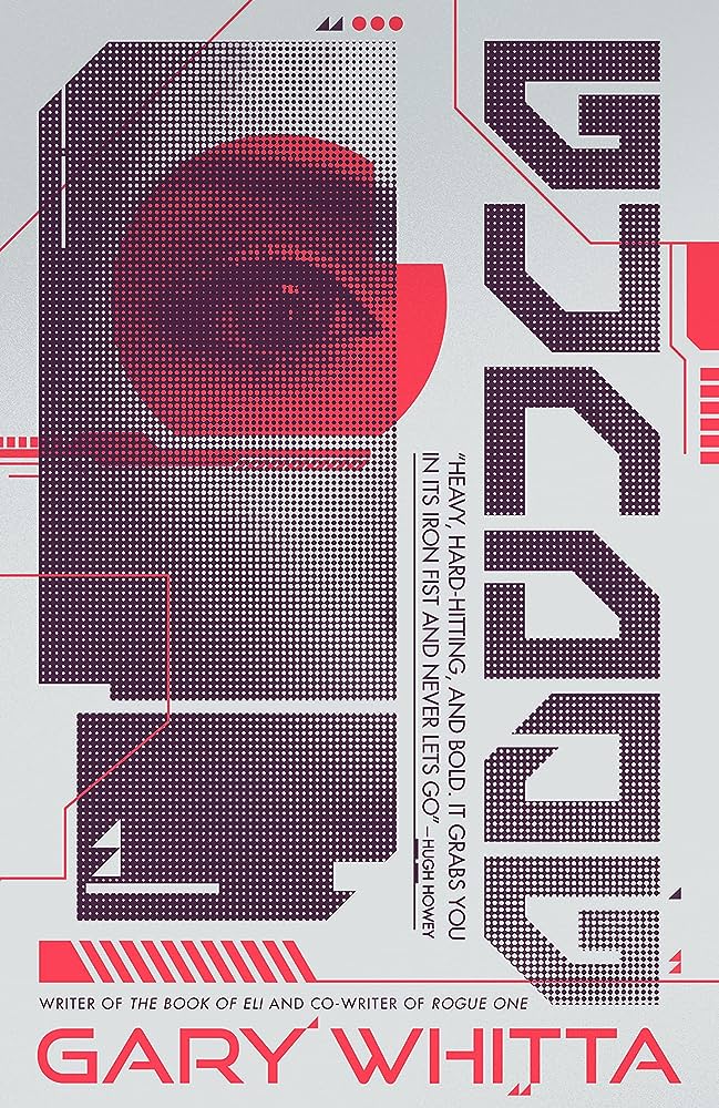 Cover of the book Gundog by Gary Whitta